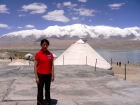 孤独的游荡-——游新疆喀什卡拉库里湖