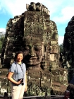 柬埔寨篇（二）：巴戎庙、周萨和达高神庙